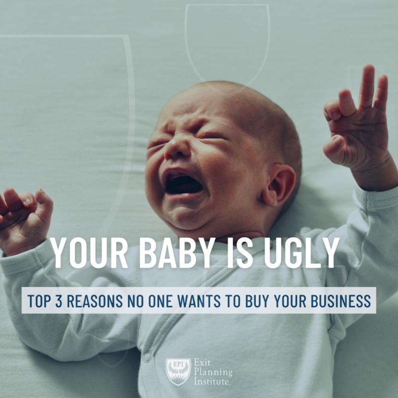 Your Baby is Ugly blog post cover image